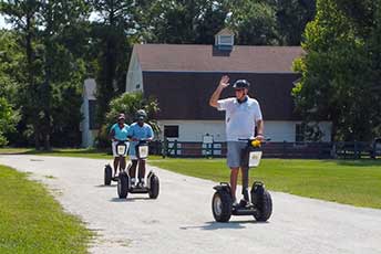 Hilton Head Segway Eco Discovery Tour